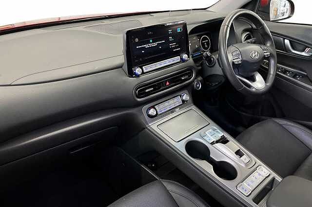 Hyundai KONA 64kWh Ultimate Auto 5dr (10.5kW Charger)