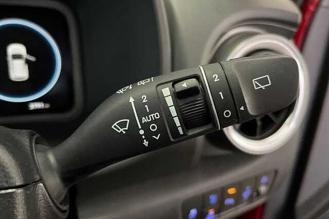 Hyundai KONA 64kWh Ultimate Auto 5dr (10.5kW Charger)