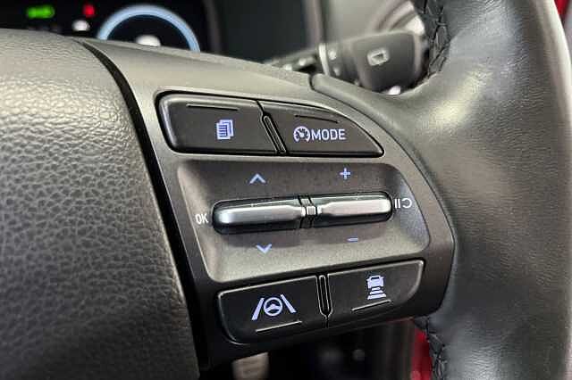Hyundai KONA 64kWh Ultimate Auto 5dr (10.5kW Charger)