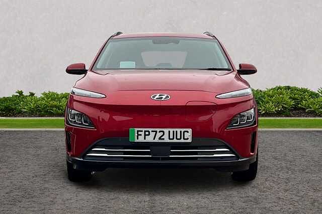 Hyundai KONA 64kWh Ultimate Auto 5dr (10.5kW Charger)