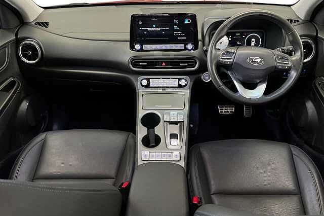 Hyundai KONA 64kWh Ultimate Auto 5dr (10.5kW Charger)