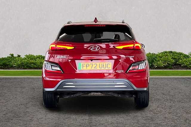 Hyundai KONA 64kWh Ultimate Auto 5dr (10.5kW Charger)