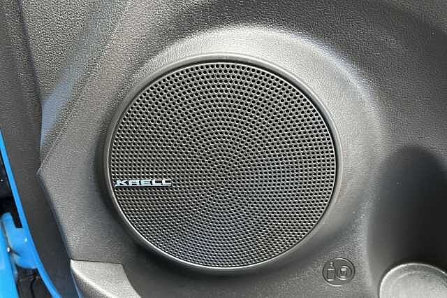 Hyundai KONA 64kWh Ultimate Auto 5dr (10.5kW Charger) Blue