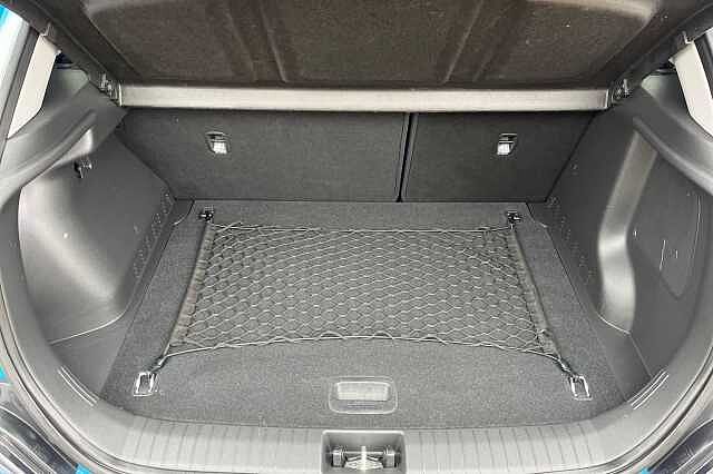 Hyundai KONA 64kWh Ultimate Auto 5dr (10.5kW Charger) Blue