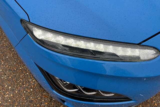 Hyundai KONA 64kWh Ultimate Auto 5dr (10.5kW Charger) Blue