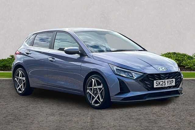 1.0 T-GDi Premium DCT Euro 6 (s/s) 5dr