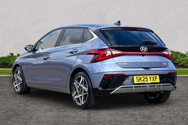 Hyundai i20 1.0 T-GDi Premium DCT Euro 6 (s/s) 5dr