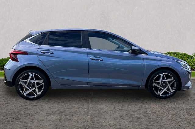 Hyundai i20 1.0 T-GDi Premium DCT Euro 6 (s/s) 5dr