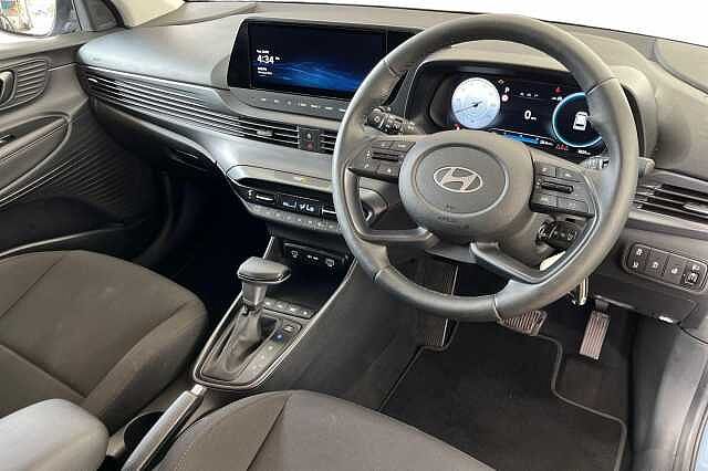 Hyundai i20 1.0 T-GDi Premium DCT Euro 6 (s/s) 5dr