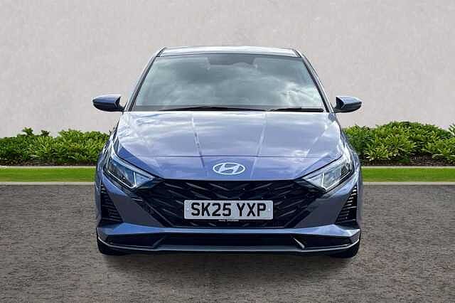 Hyundai i20 1.0 T-GDi Premium DCT Euro 6 (s/s) 5dr