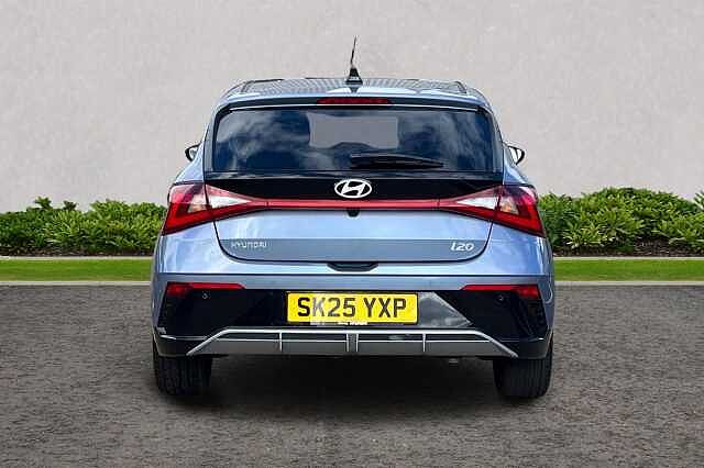 Hyundai i20 1.0 T-GDi Premium DCT Euro 6 (s/s) 5dr