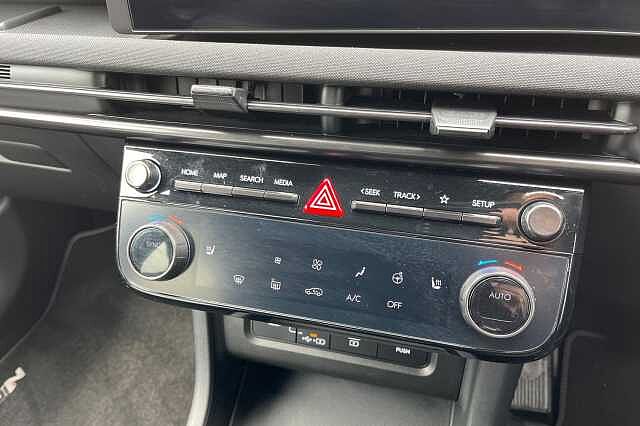 Hyundai TUCSON 1.6 T-GDi MHEV N Line DCT Euro 6 (s/s) 5dr