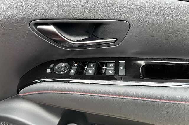 Hyundai TUCSON 1.6 T-GDi MHEV N Line DCT Euro 6 (s/s) 5dr