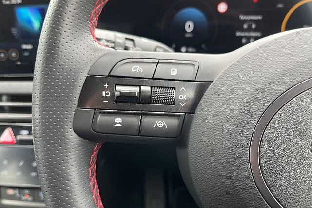 Hyundai TUCSON 1.6 T-GDi MHEV N Line DCT Euro 6 (s/s) 5dr