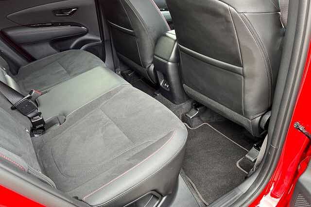Hyundai TUCSON 1.6 T-GDi MHEV N Line DCT Euro 6 (s/s) 5dr