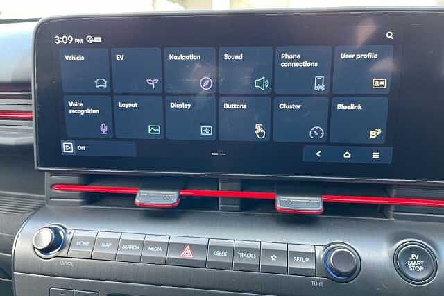 Hyundai KONA 65.4kWh N Line Auto 5dr
