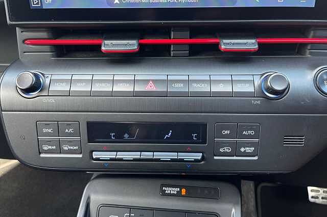 Hyundai KONA 65.4kWh N Line Auto 5dr
