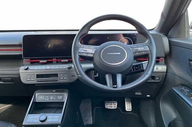 Hyundai KONA 65.4kWh N Line Auto 5dr