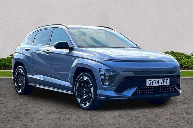 65.4kWh N Line Auto 5dr