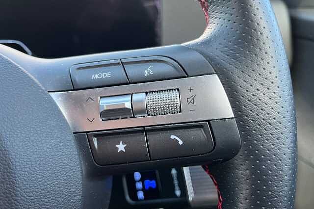 Hyundai KONA 65.4kWh N Line Auto 5dr