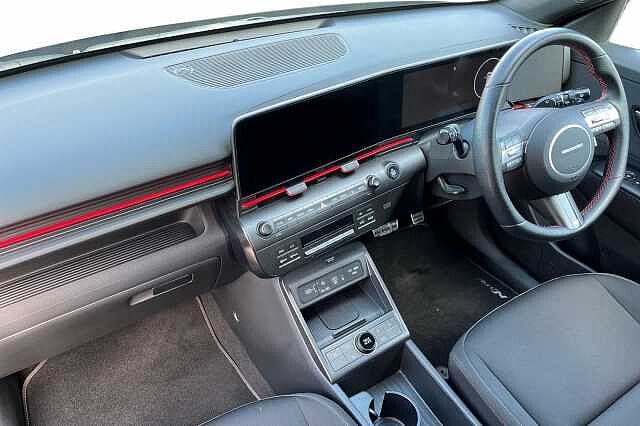 Hyundai KONA 65.4kWh N Line Auto 5dr