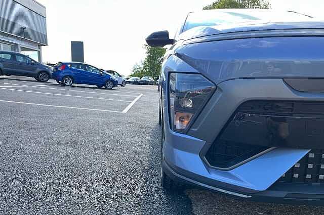 Hyundai KONA 65.4kWh N Line Auto 5dr