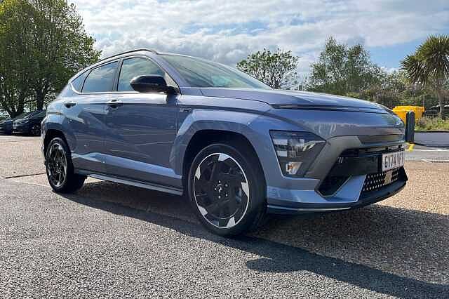 Hyundai KONA 65.4kWh N Line Auto 5dr