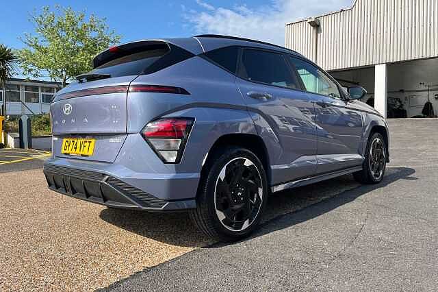 Hyundai KONA 65.4kWh N Line Auto 5dr