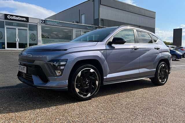 Hyundai KONA 65.4kWh N Line Auto 5dr