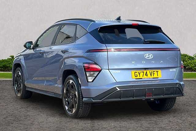 Hyundai KONA 65.4kWh N Line Auto 5dr