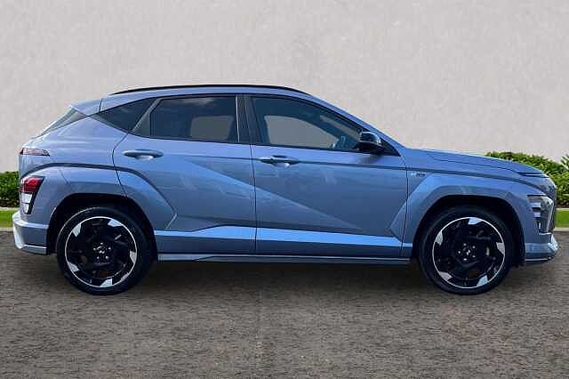 Hyundai KONA 65.4kWh N Line Auto 5dr