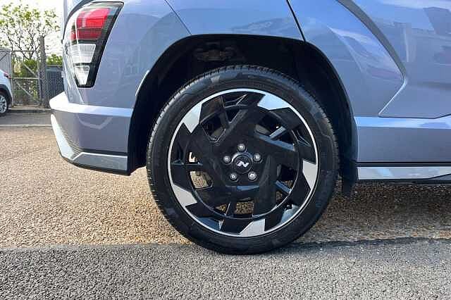 Hyundai KONA 65.4kWh N Line Auto 5dr