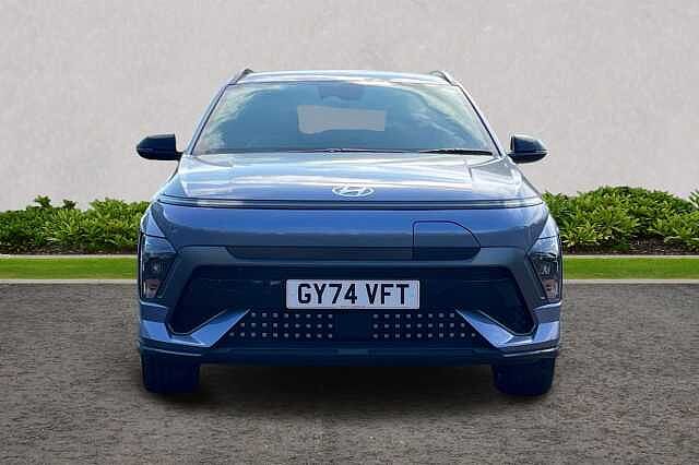 Hyundai KONA 65.4kWh N Line Auto 5dr