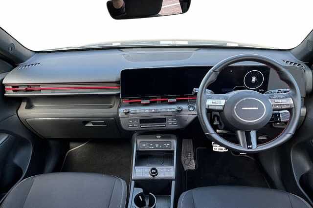 Hyundai KONA 65.4kWh N Line Auto 5dr