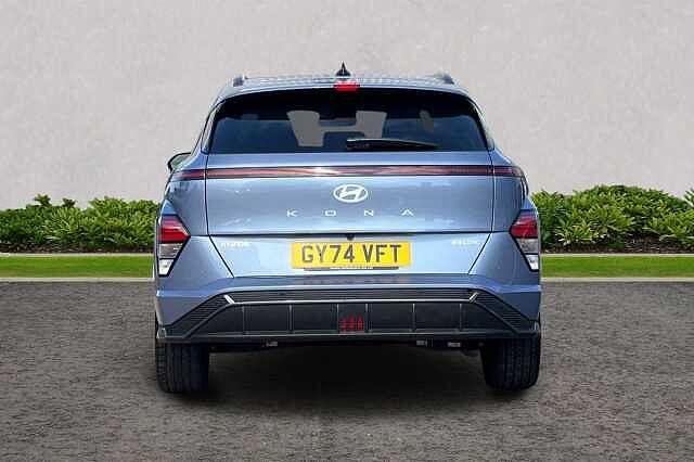 Hyundai KONA 65.4kWh N Line Auto 5dr