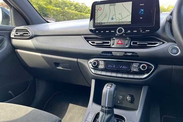 Hyundai I30 2.0 T-GDi N Performance DCT Euro 6 (s/s) 5dr Blue