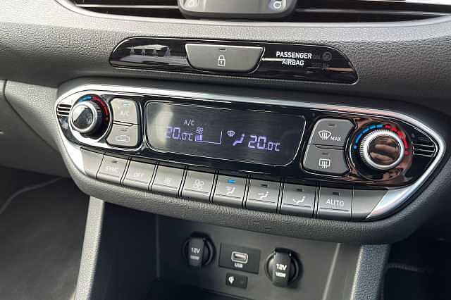 Hyundai I30 2.0 T-GDi N Performance DCT Euro 6 (s/s) 5dr Blue