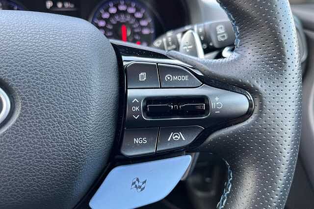 Hyundai I30 2.0 T-GDi N Performance DCT Euro 6 (s/s) 5dr Blue