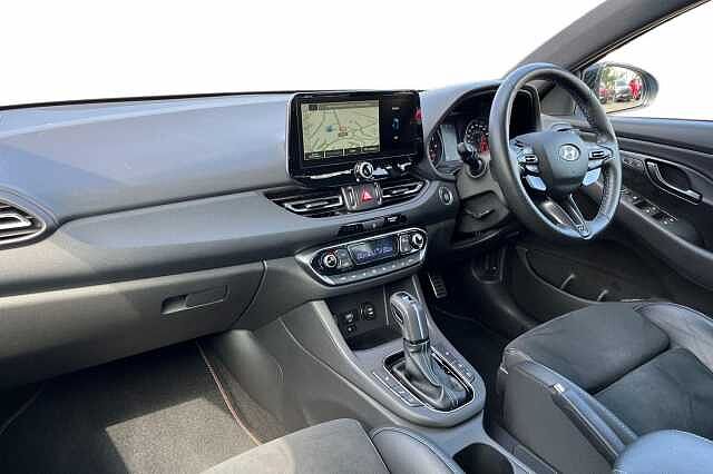 Hyundai I30 2.0 T-GDi N Performance DCT Euro 6 (s/s) 5dr Blue