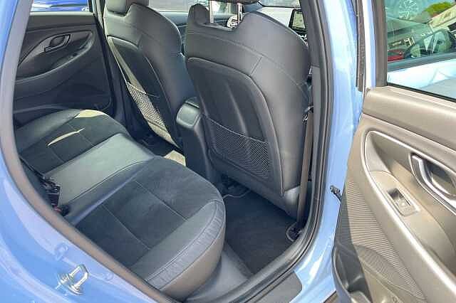 Hyundai I30 2.0 T-GDi N Performance DCT Euro 6 (s/s) 5dr Blue
