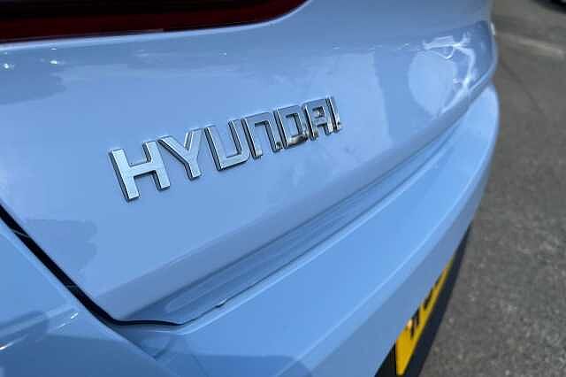 Hyundai I30 2.0 T-GDi N Performance DCT Euro 6 (s/s) 5dr Blue