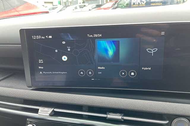Hyundai TUCSON 1.6 T-GDi Ultimate Auto Euro 6 (s/s) 5dr