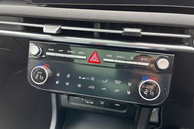 Hyundai TUCSON 1.6 T-GDi Ultimate Auto Euro 6 (s/s) 5dr
