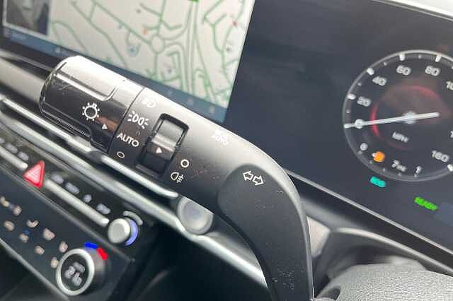 Hyundai TUCSON 1.6 T-GDi Ultimate Auto Euro 6 (s/s) 5dr