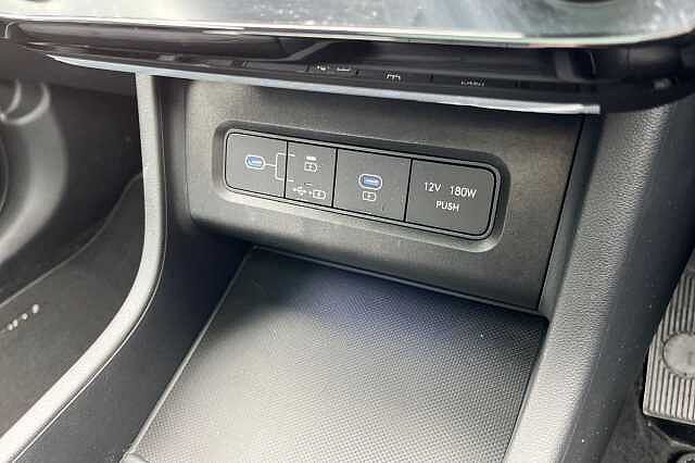 Hyundai TUCSON 1.6 T-GDi Ultimate Auto Euro 6 (s/s) 5dr