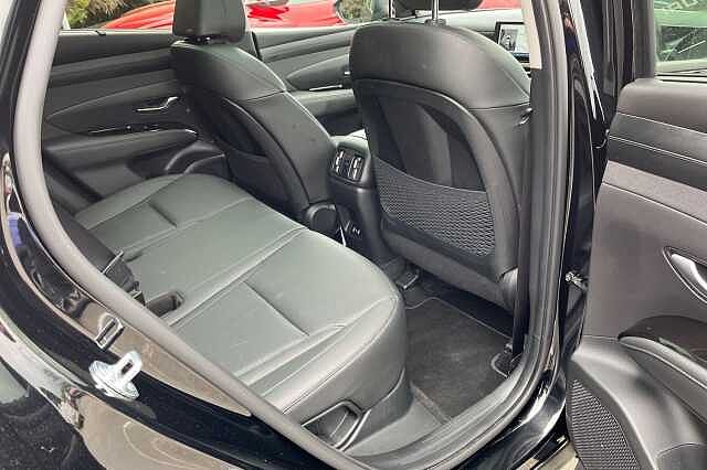 Hyundai TUCSON 1.6 T-GDi Ultimate Auto Euro 6 (s/s) 5dr