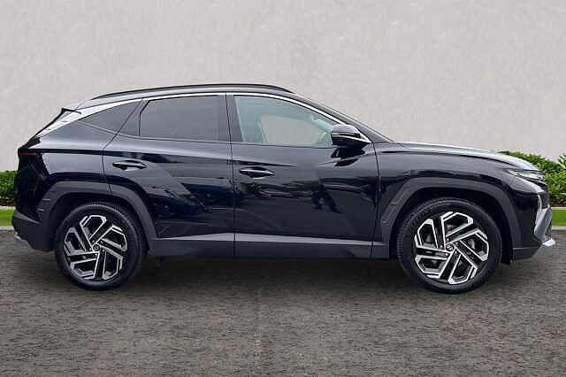 Hyundai TUCSON 1.6 T-GDi Ultimate Auto Euro 6 (s/s) 5dr