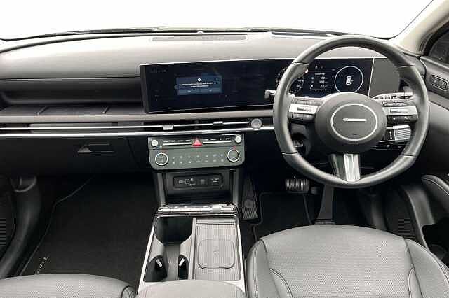 Hyundai TUCSON 1.6 T-GDi Ultimate Auto Euro 6 (s/s) 5dr
