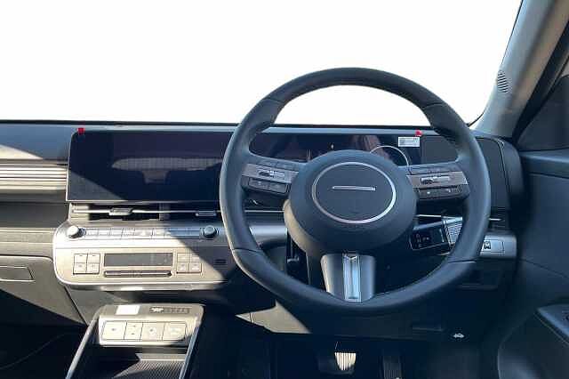 Hyundai KONA 1.6 T-GDi Advance DCT Euro 6 (s/s) 5dr Grey