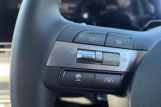 Hyundai KONA 1.6 T-GDi Advance DCT Euro 6 (s/s) 5dr Grey